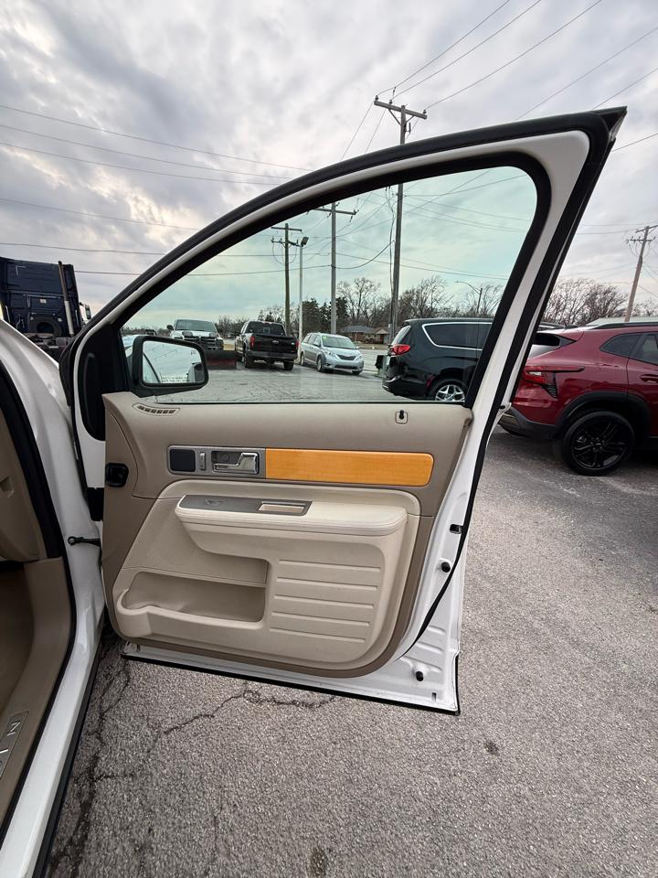 Lincoln MKX AWD 2007