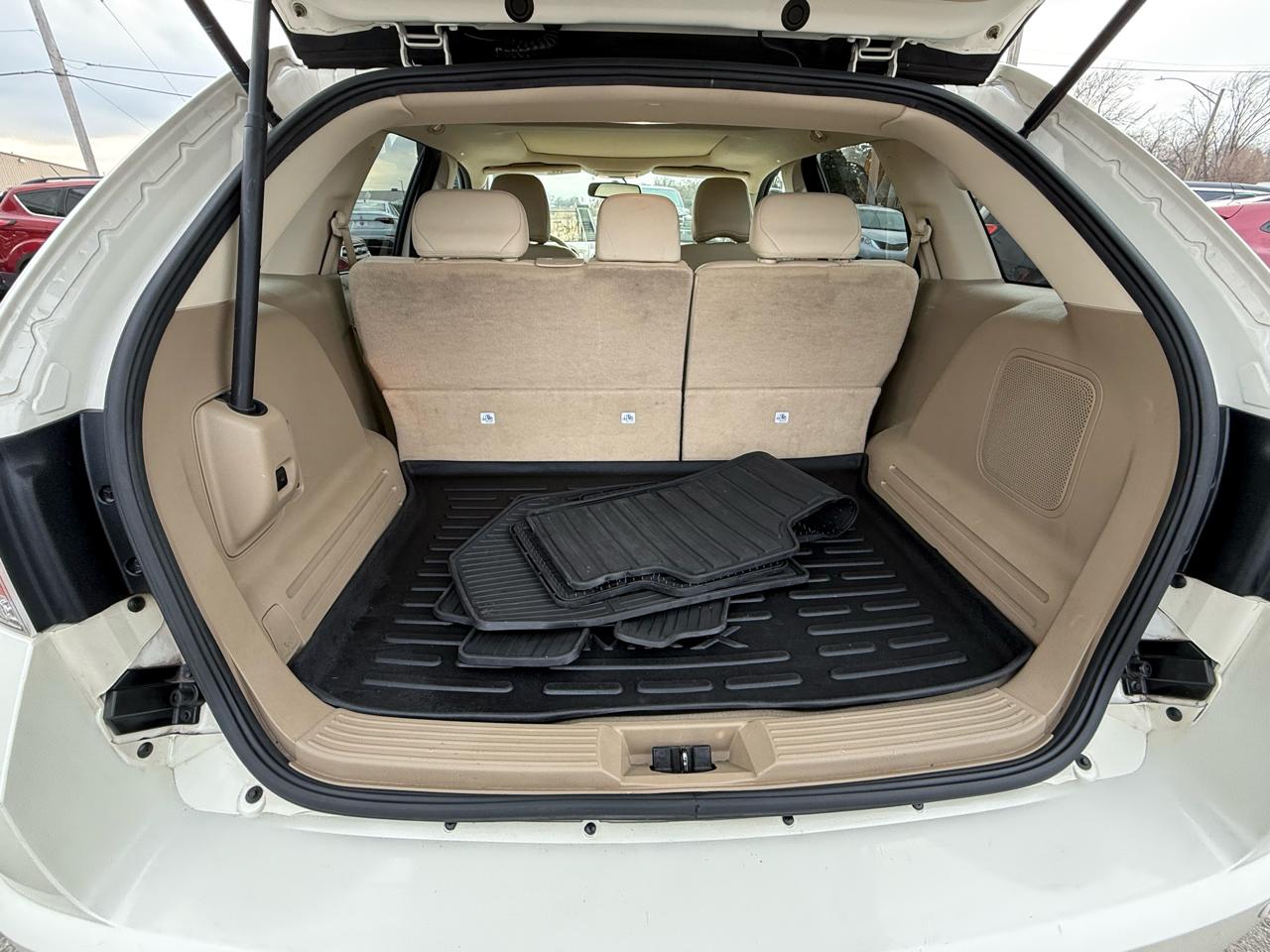 Lincoln MKX AWD 2007