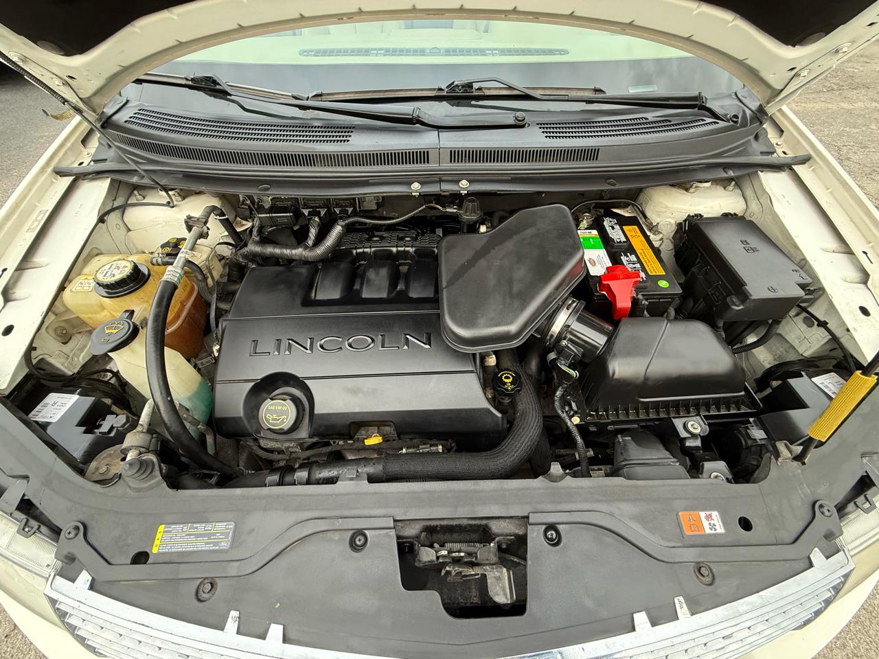 Lincoln MKX AWD 2007