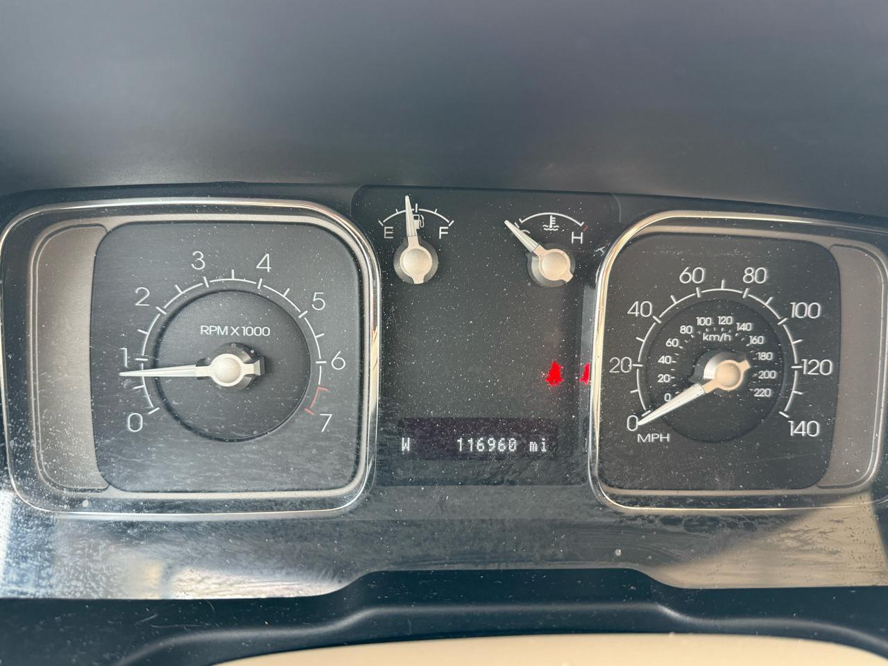 Lincoln MKX AWD 2007