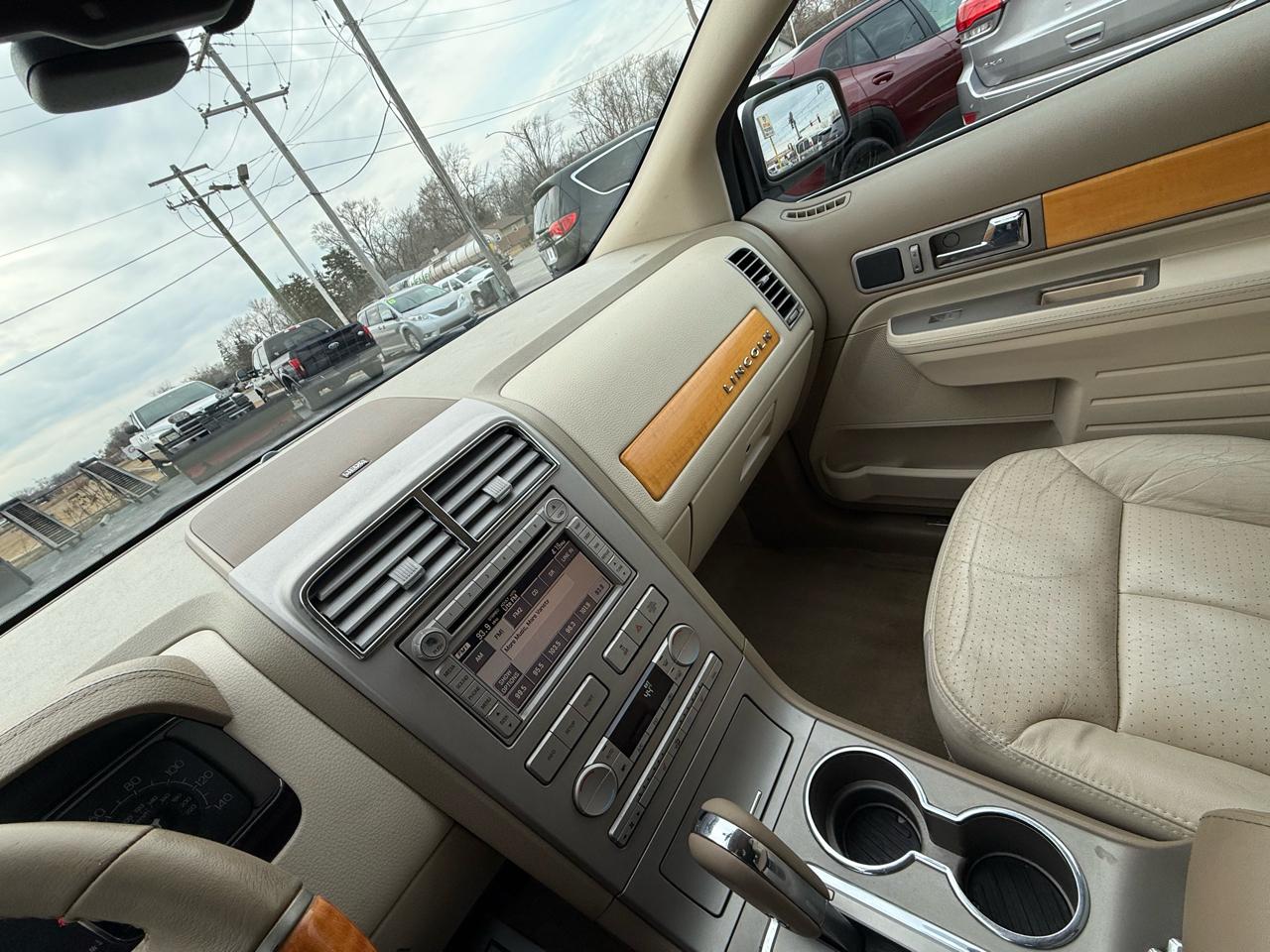 Lincoln MKX AWD 2007