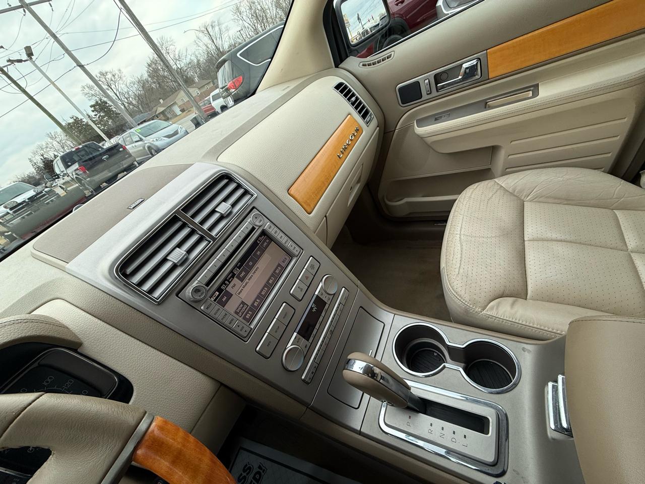 Lincoln MKX AWD 2007
