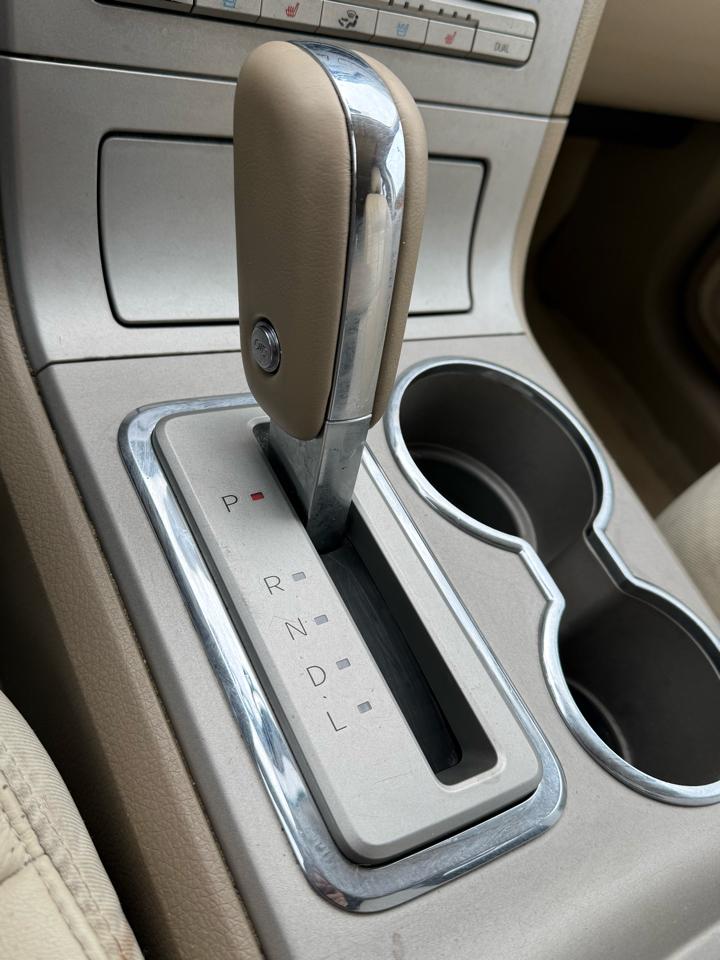 Lincoln MKX AWD 2007