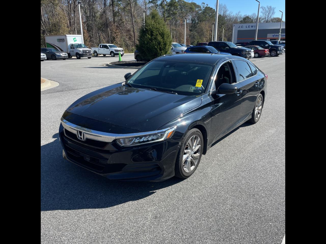Honda Accord LX CVT 2018