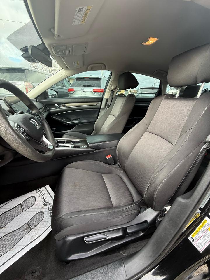 Honda Accord LX CVT 2018