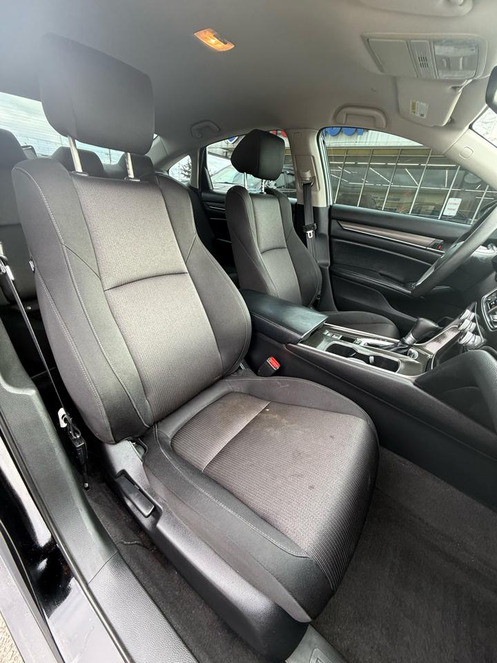 Honda Accord LX CVT 2018