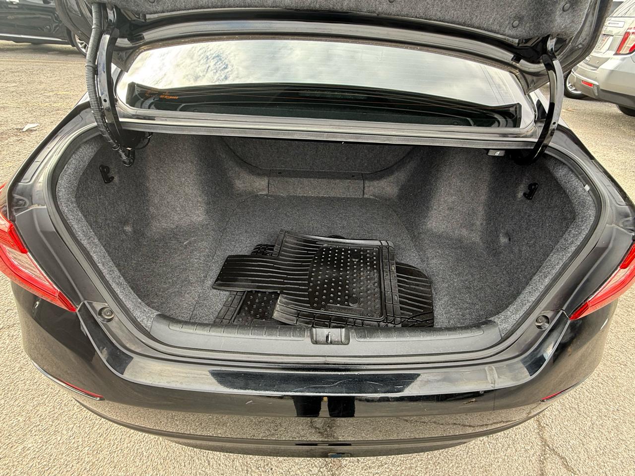 Honda Accord LX CVT 2018