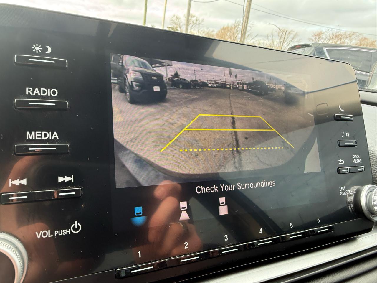 Honda Accord LX CVT 2018