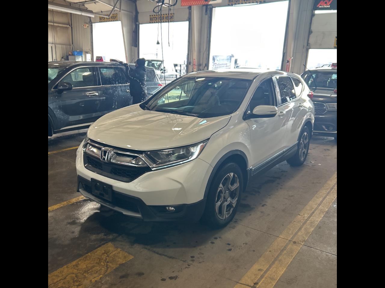Honda CR-V EX-L AWD 2017