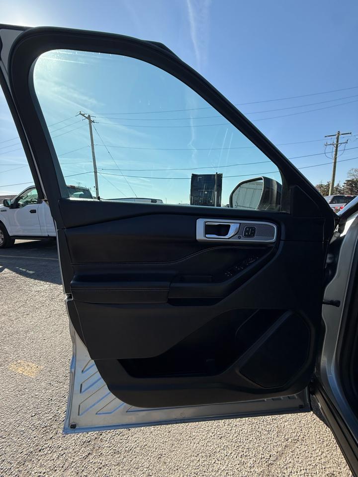 Ford Explorer ST AWD 2020