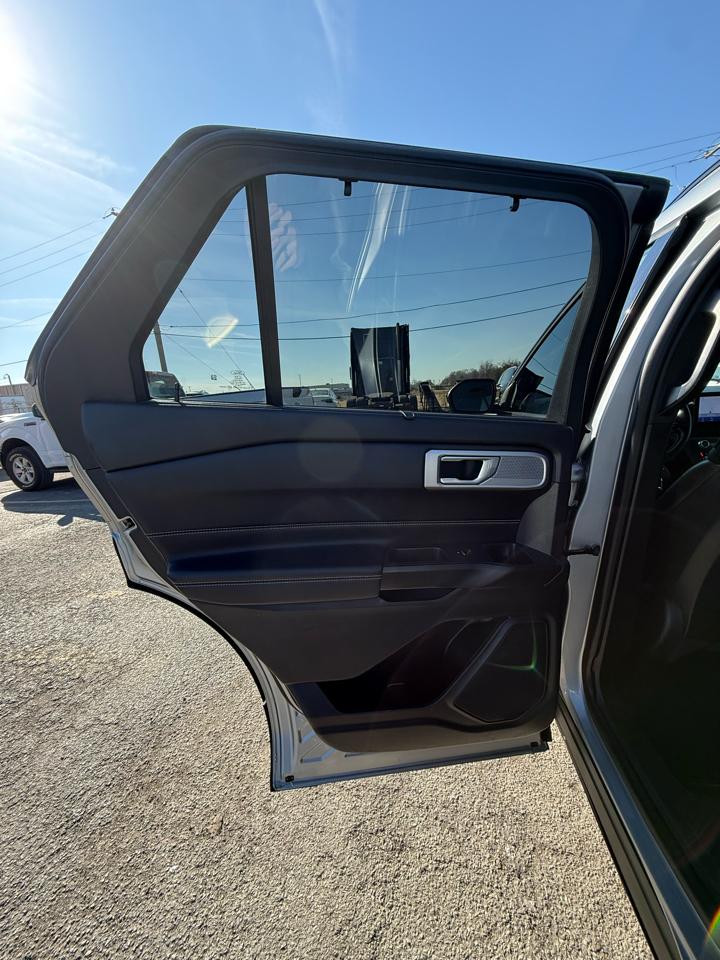 Ford Explorer ST AWD 2020