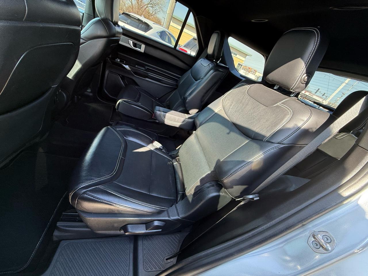 Ford Explorer ST AWD 2020