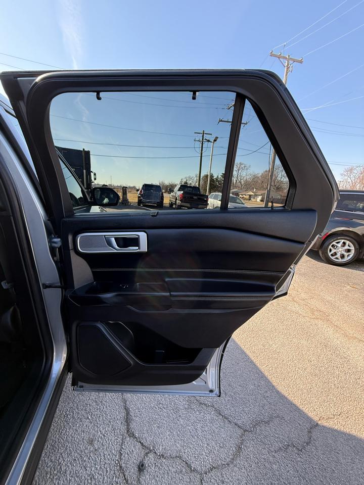 Ford Explorer ST AWD 2020