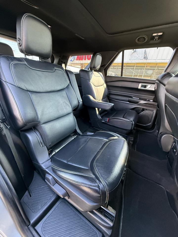 Ford Explorer ST AWD 2020