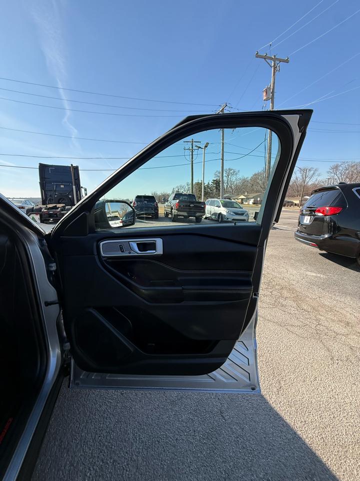 Ford Explorer ST AWD 2020