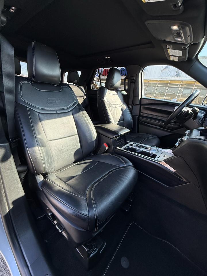 Ford Explorer ST AWD 2020