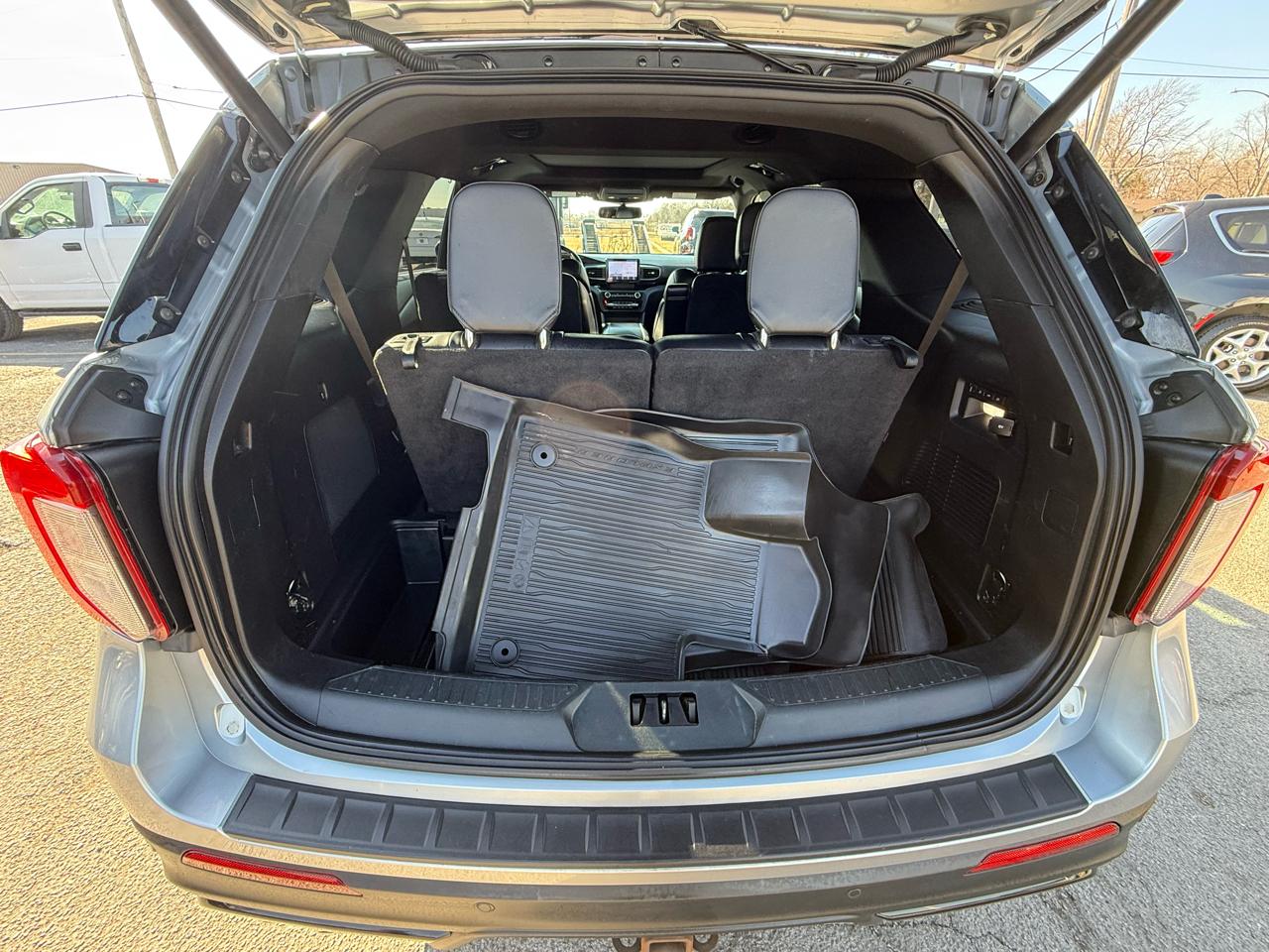 Ford Explorer ST AWD 2020