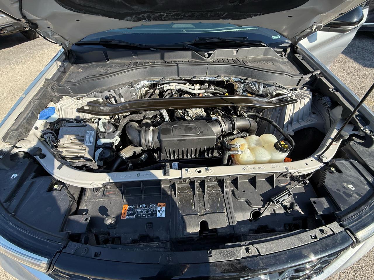 Ford Explorer ST AWD 2020