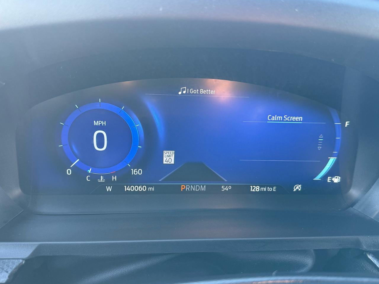 Ford Explorer ST AWD 2020