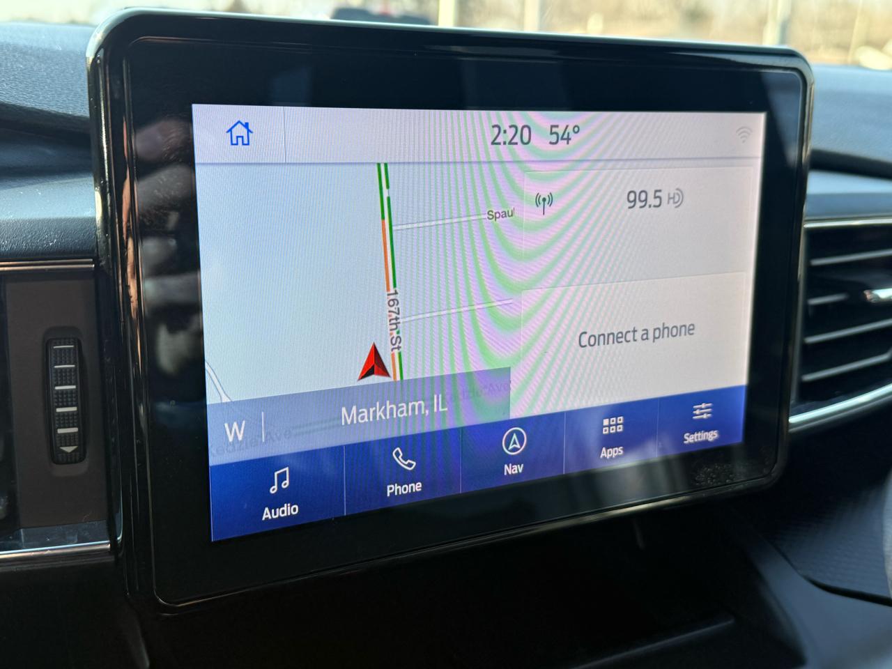 Ford Explorer ST AWD 2020