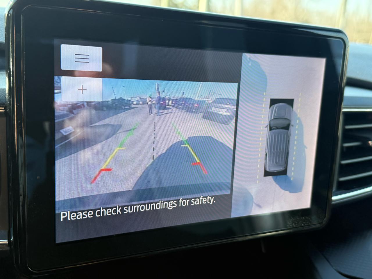 Ford Explorer ST AWD 2020