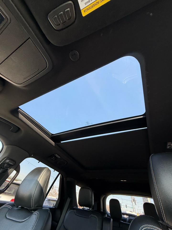 Ford Explorer ST AWD 2020