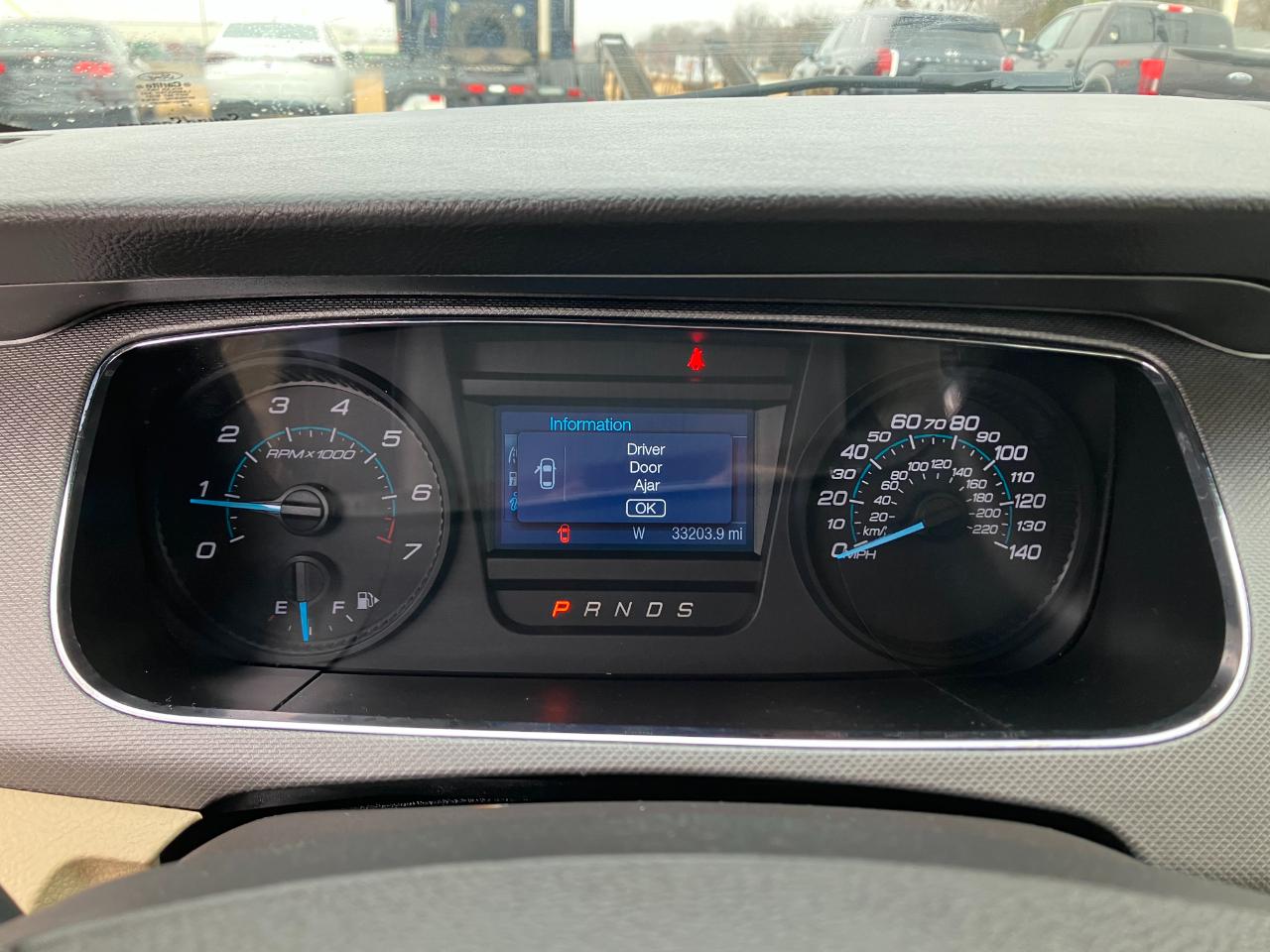 Ford Taurus SE FWD 2018