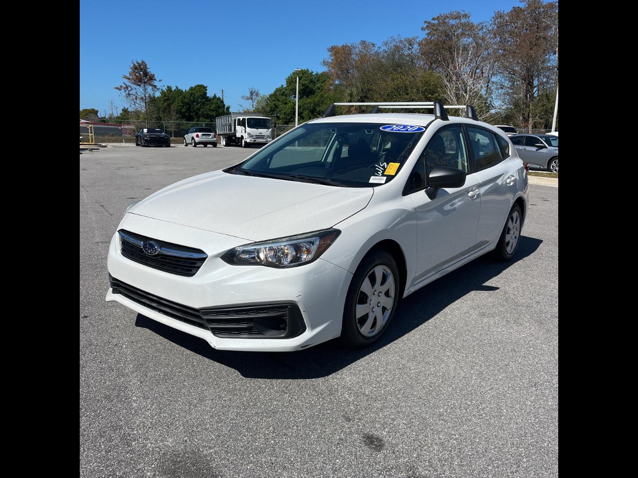 Subaru Impreza 2.0i CVT 5-Door 2020