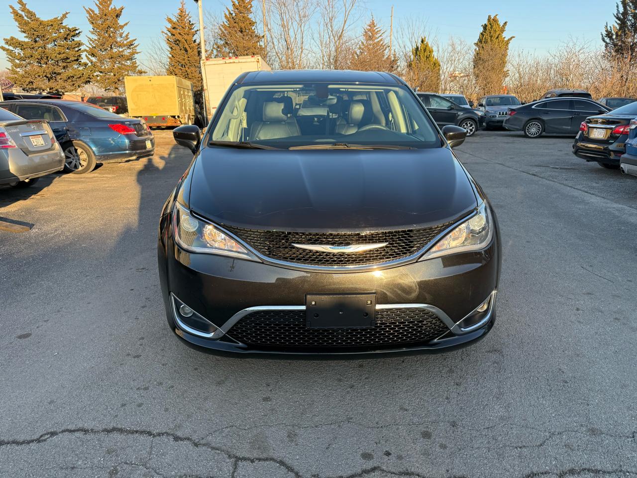 Chrysler Pacifica Touring-L 2017