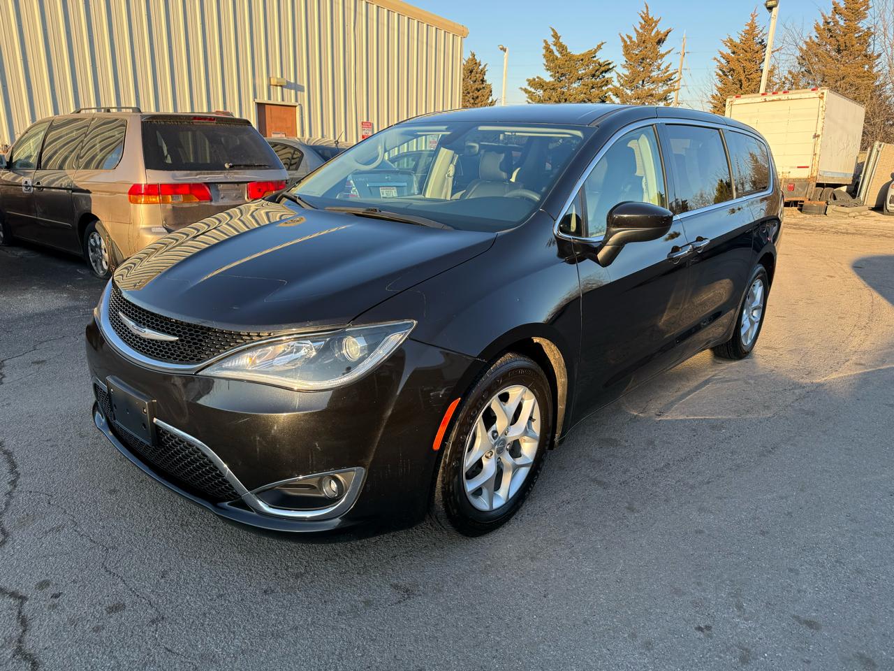 Chrysler Pacifica Touring-L 2017