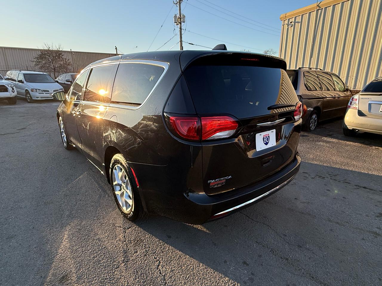 Chrysler Pacifica Touring-L 2017