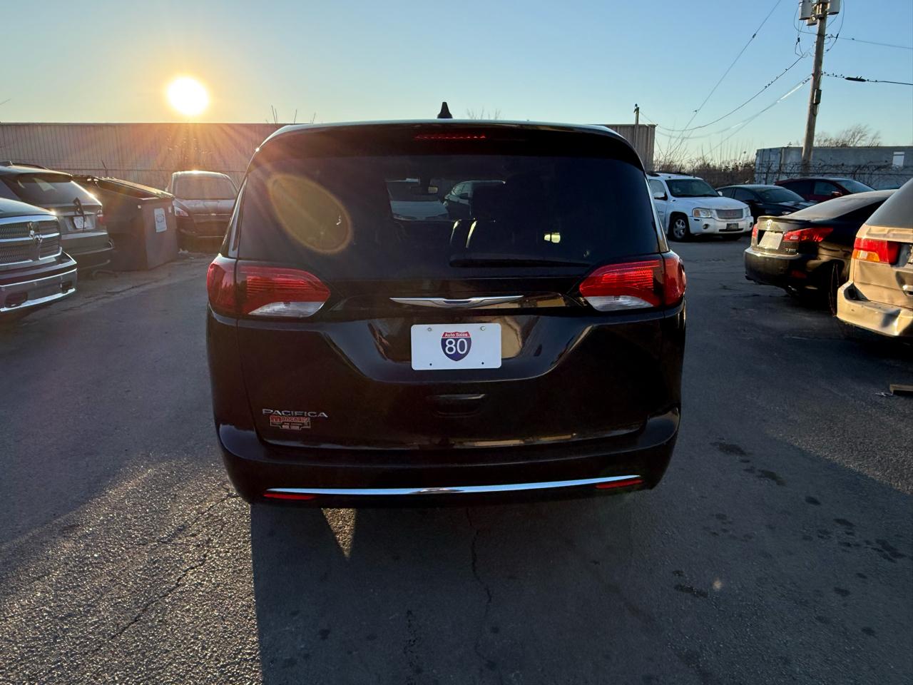 Chrysler Pacifica Touring-L 2017