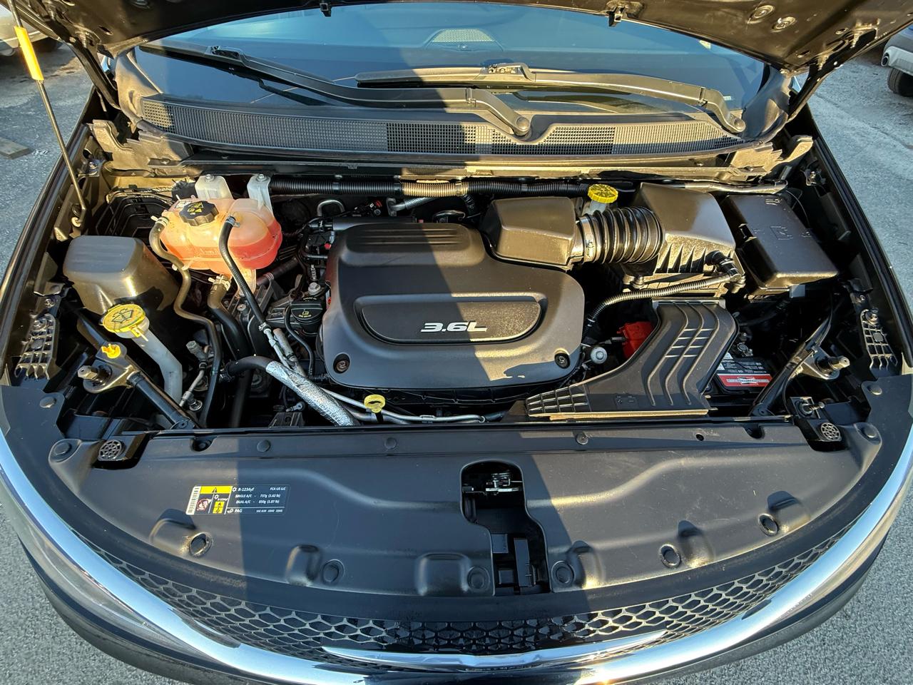 Chrysler Pacifica Touring-L 2017