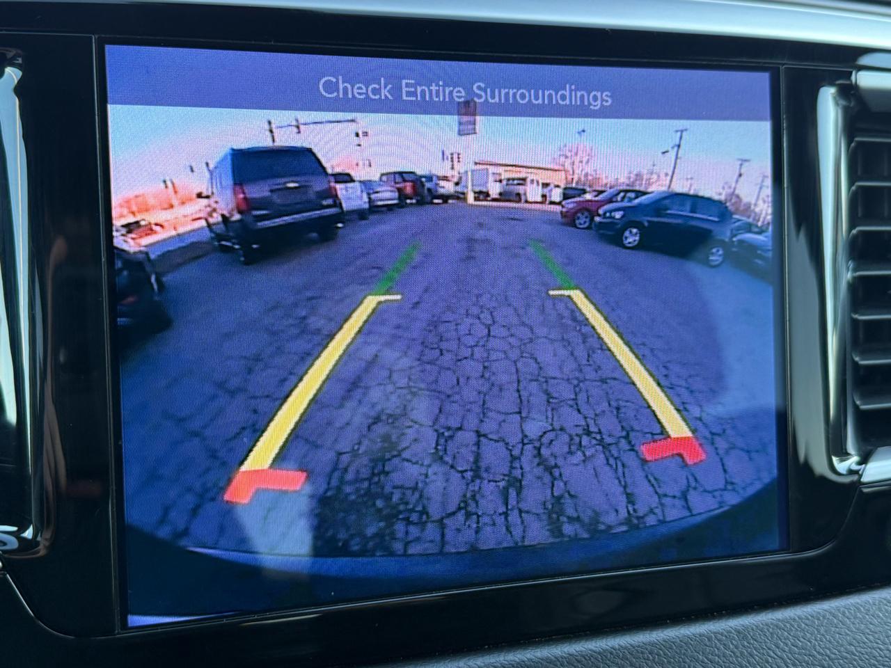 Chrysler Pacifica Touring-L 2017