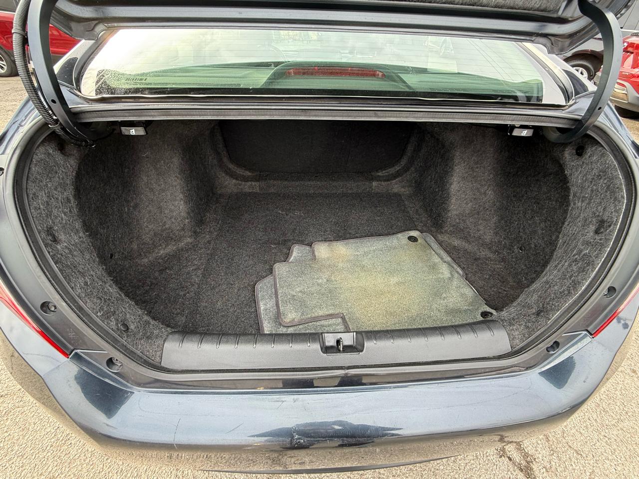 Honda Civic EX-TL Sedan CVT 2016