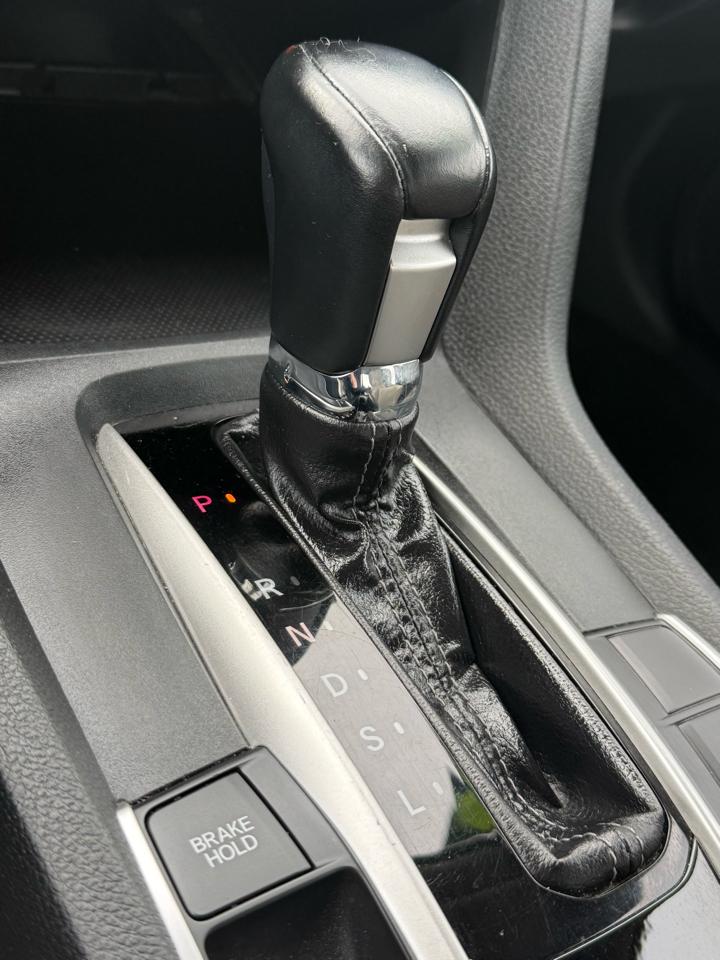 Honda Civic EX-TL Sedan CVT 2016