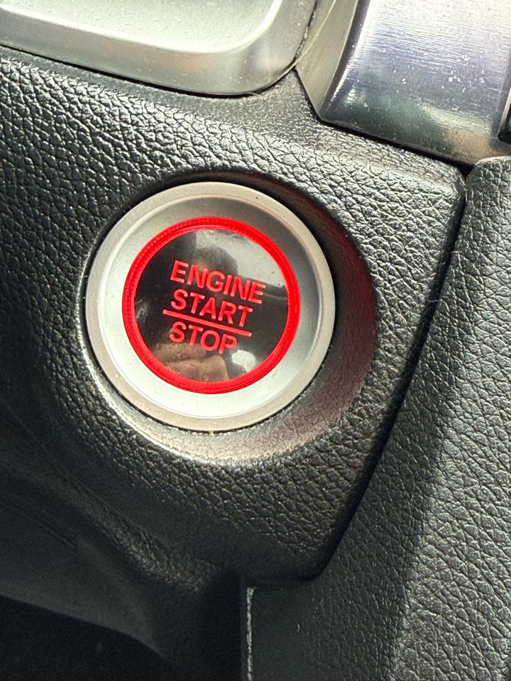 Honda Civic EX-TL Sedan CVT 2016