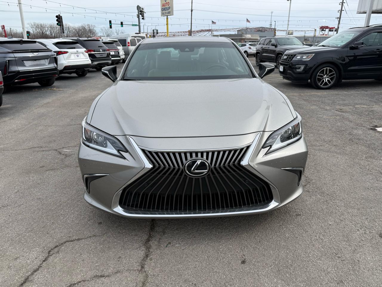 Lexus ES 350 Premium 2020