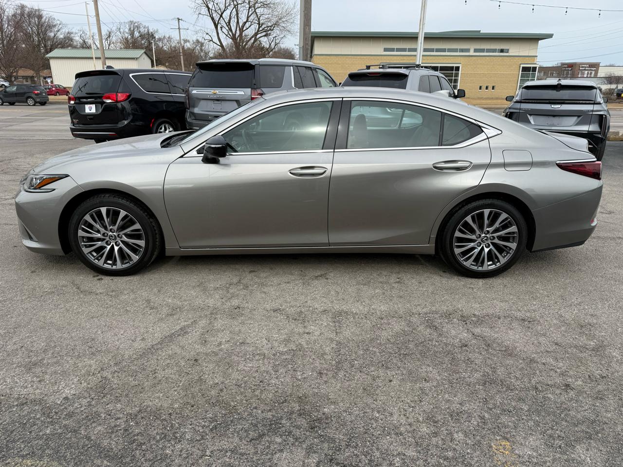 Lexus ES 350 Premium 2020