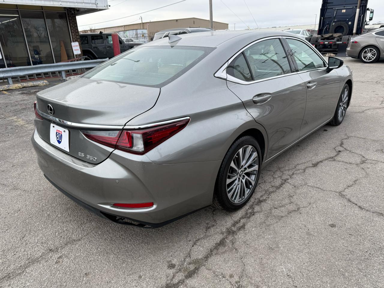 Lexus ES 350 Premium 2020