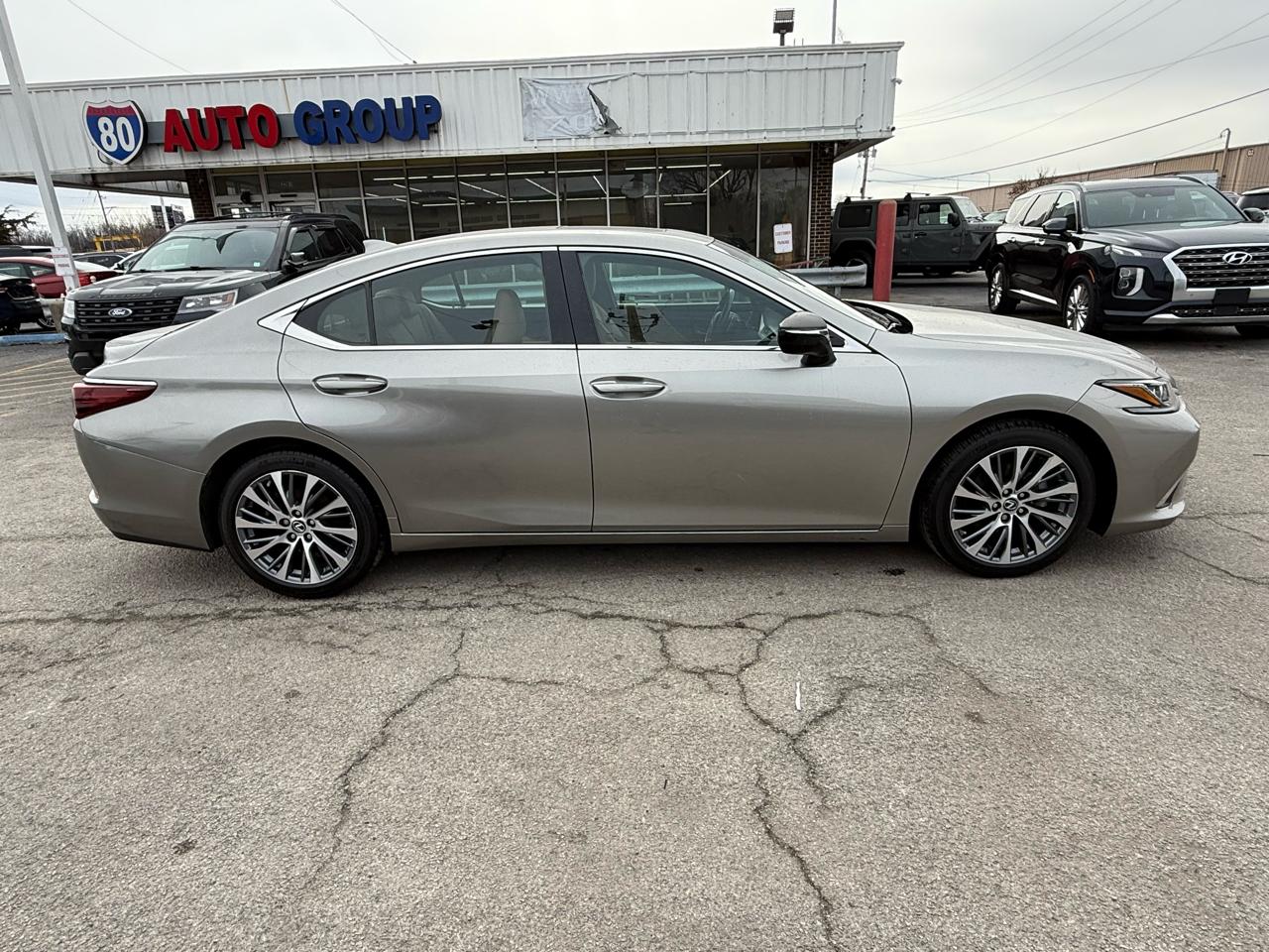 Lexus ES 350 Premium 2020