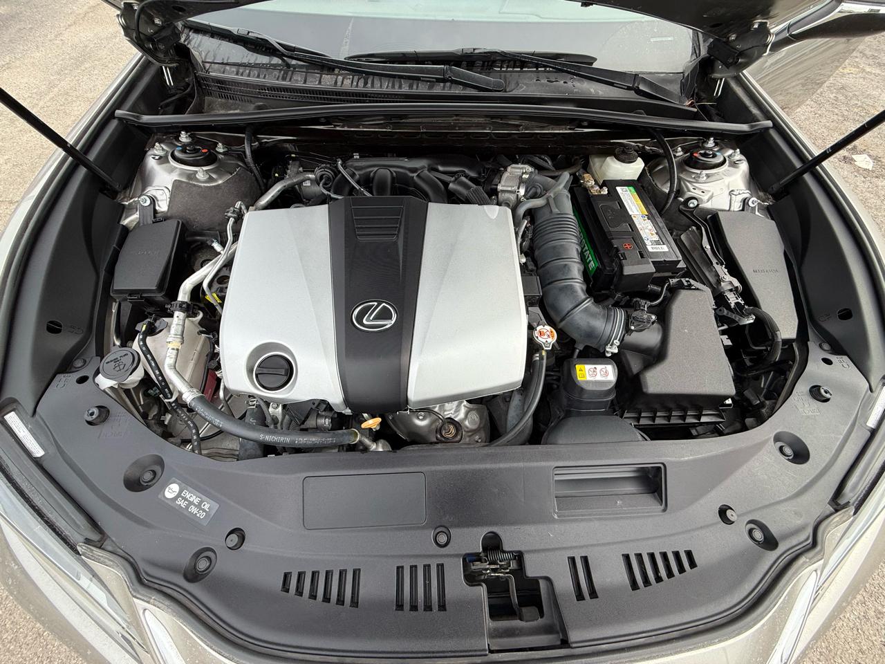 Lexus ES 350 Premium 2020