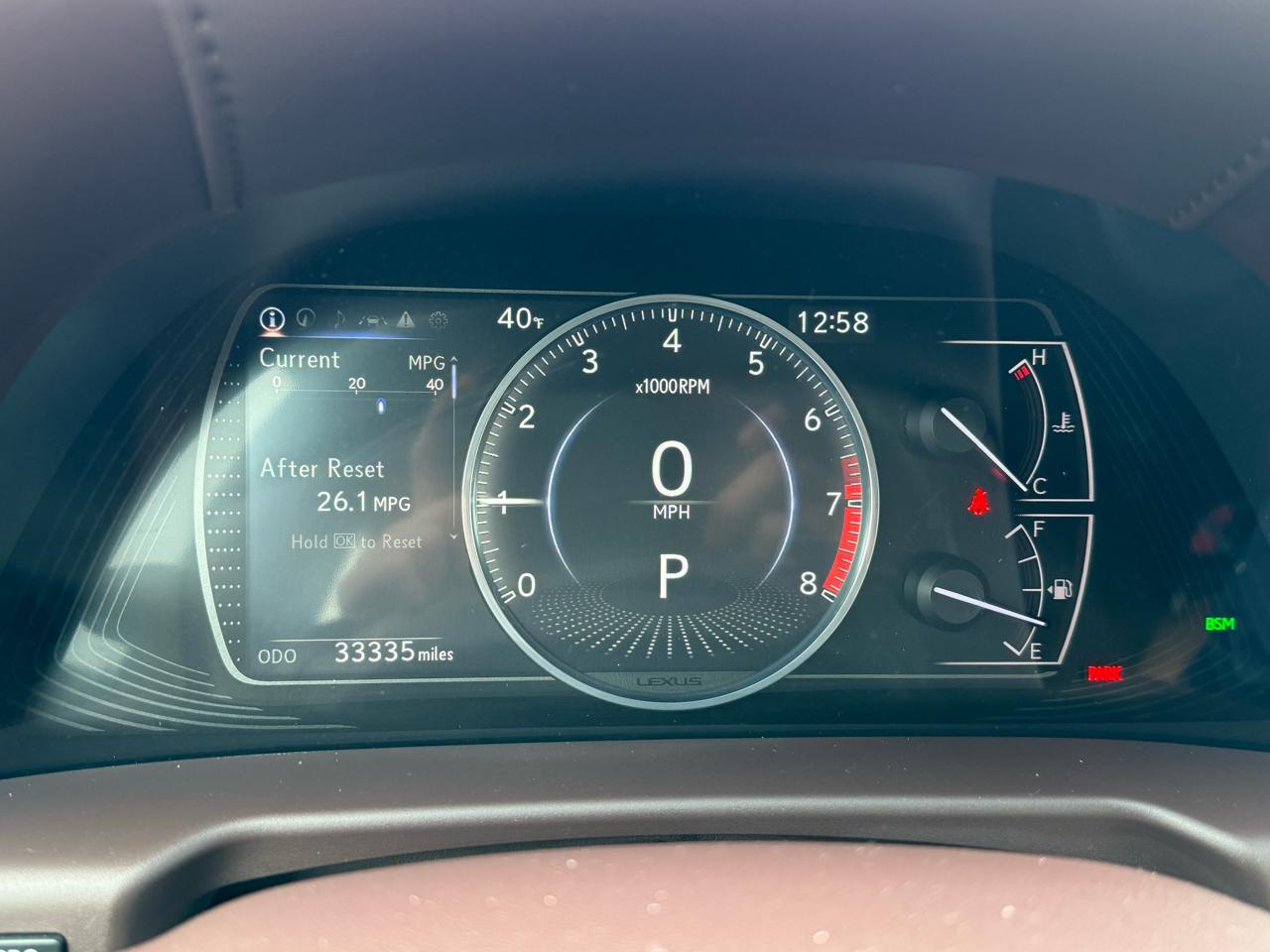 Lexus ES 350 Premium 2020