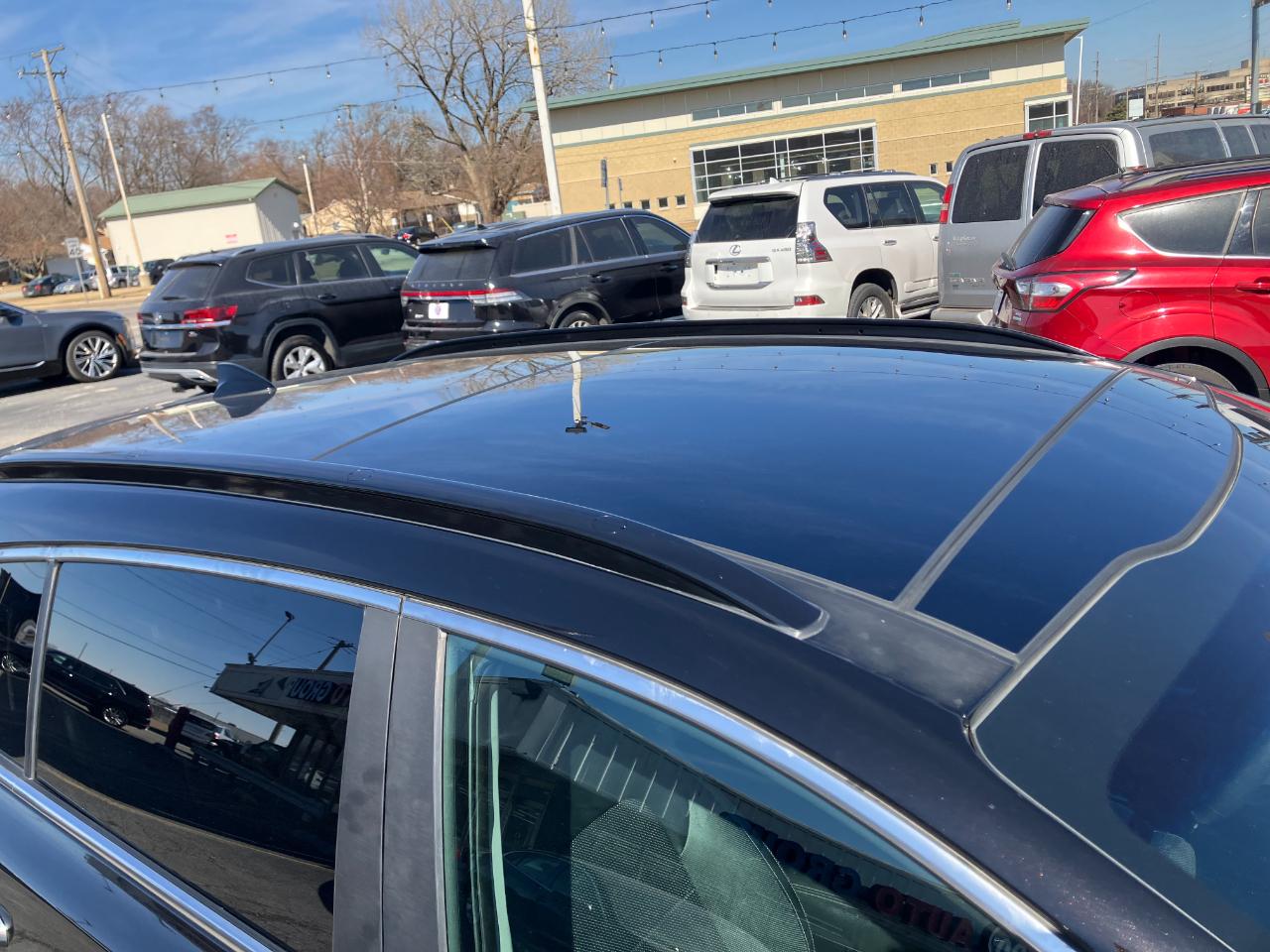 Kia Sportage SX AWD 2018