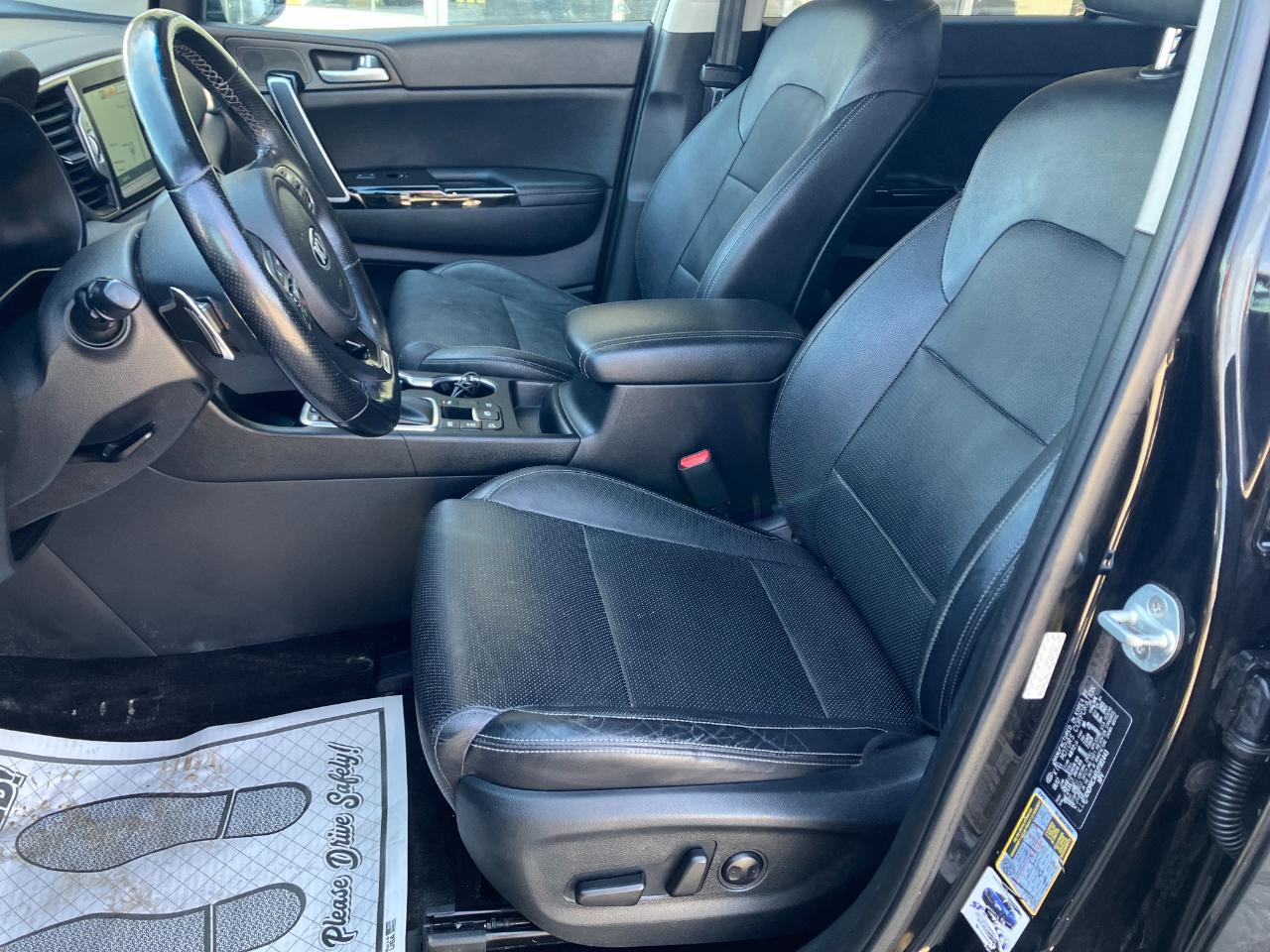 Kia Sportage SX AWD 2018