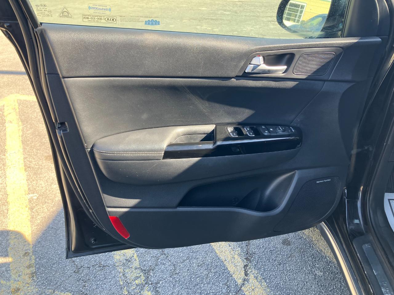 Kia Sportage SX AWD 2018