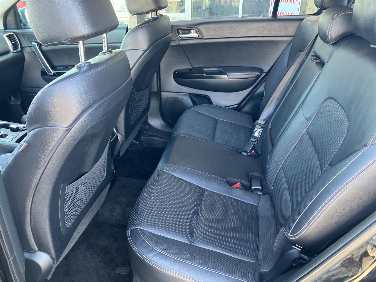 Kia Sportage SX AWD 2018