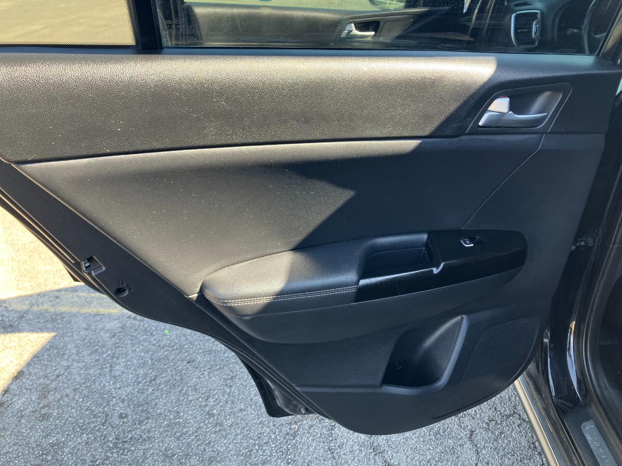 Kia Sportage SX AWD 2018