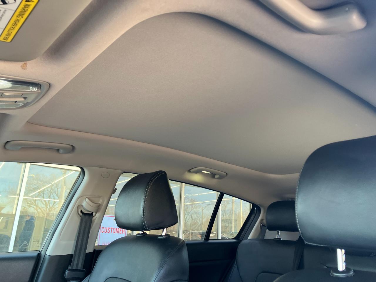 Kia Sportage SX AWD 2018