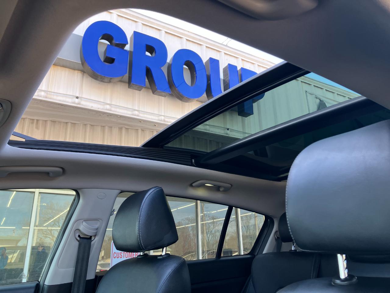 Kia Sportage SX AWD 2018